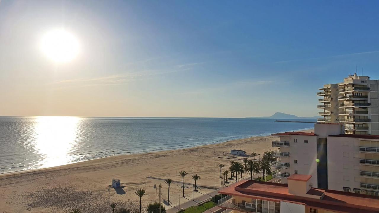 Apartamento TORRE DEL MAR GANDIA -  Playa de Gandía Exterior foto