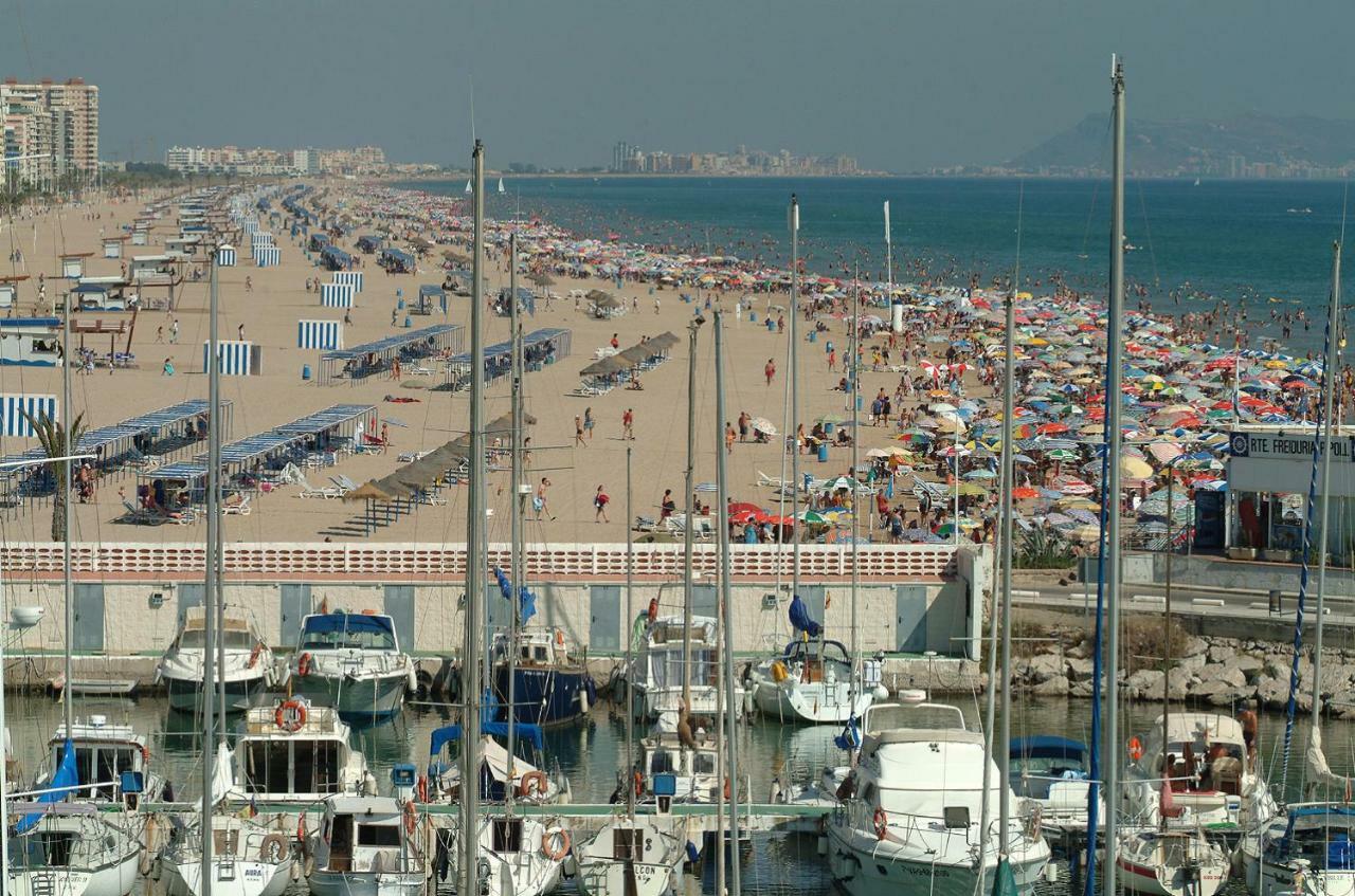 Apartamento TORRE DEL MAR GANDIA -  Playa de Gandía Exterior foto