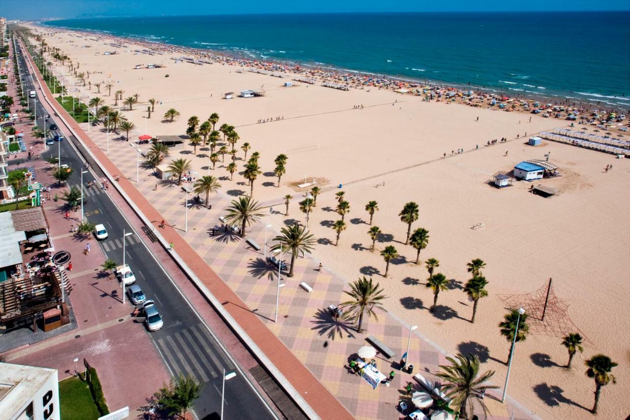 Apartamento TORRE DEL MAR GANDIA -  Playa de Gandía Exterior foto