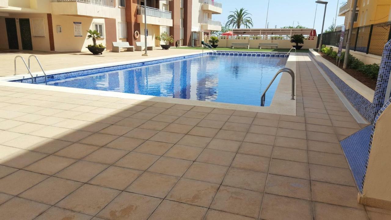 Apartamento TORRE DEL MAR GANDIA -  Playa de Gandía Exterior foto