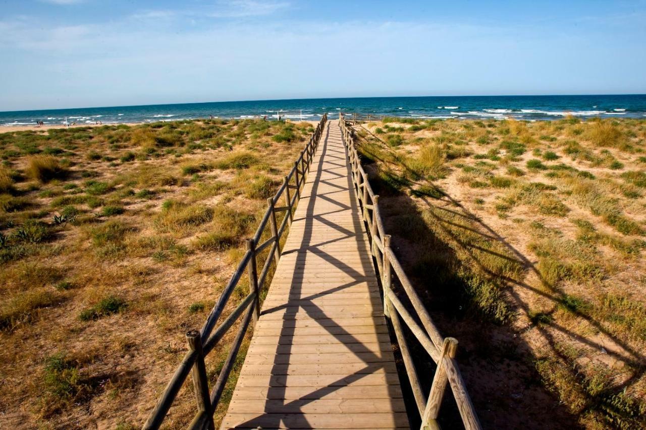 Apartamento TORRE DEL MAR GANDIA -  Playa de Gandía Exterior foto