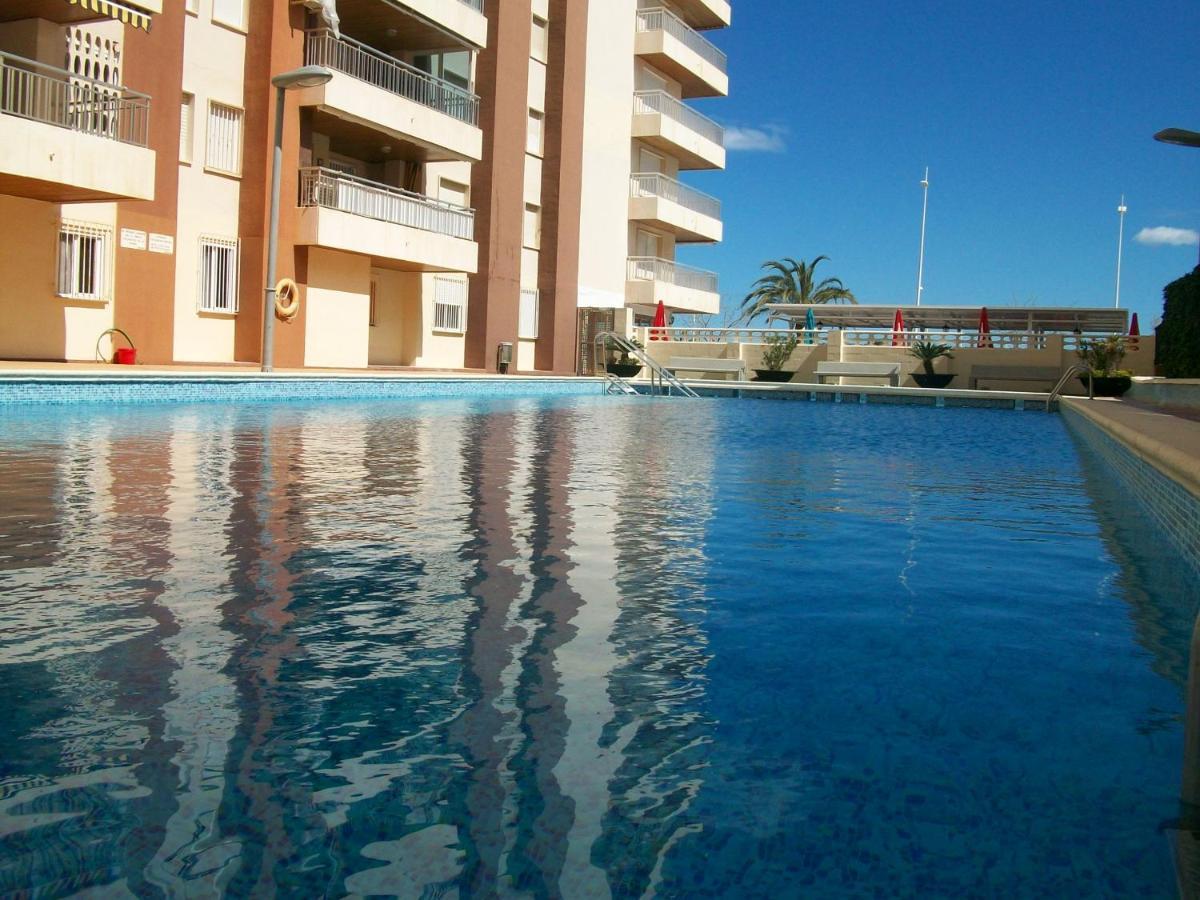 Apartamento TORRE DEL MAR GANDIA -  Playa de Gandía Exterior foto