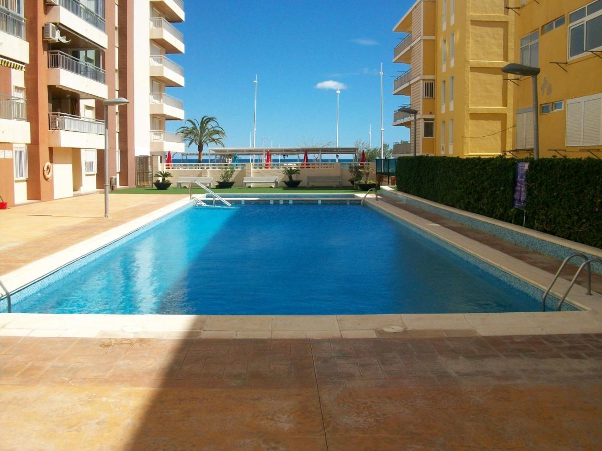 Apartamento TORRE DEL MAR GANDIA -  Playa de Gandía Exterior foto