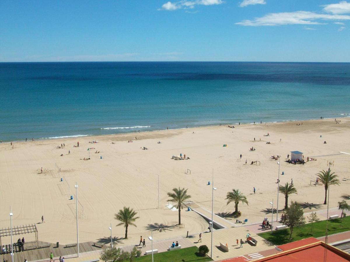 Apartamento TORRE DEL MAR GANDIA -  Playa de Gandía Exterior foto