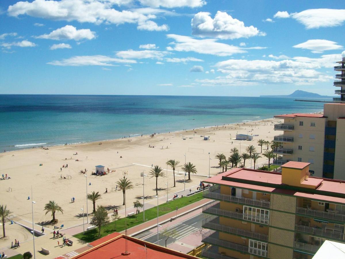 Apartamento TORRE DEL MAR GANDIA -  Playa de Gandía Exterior foto