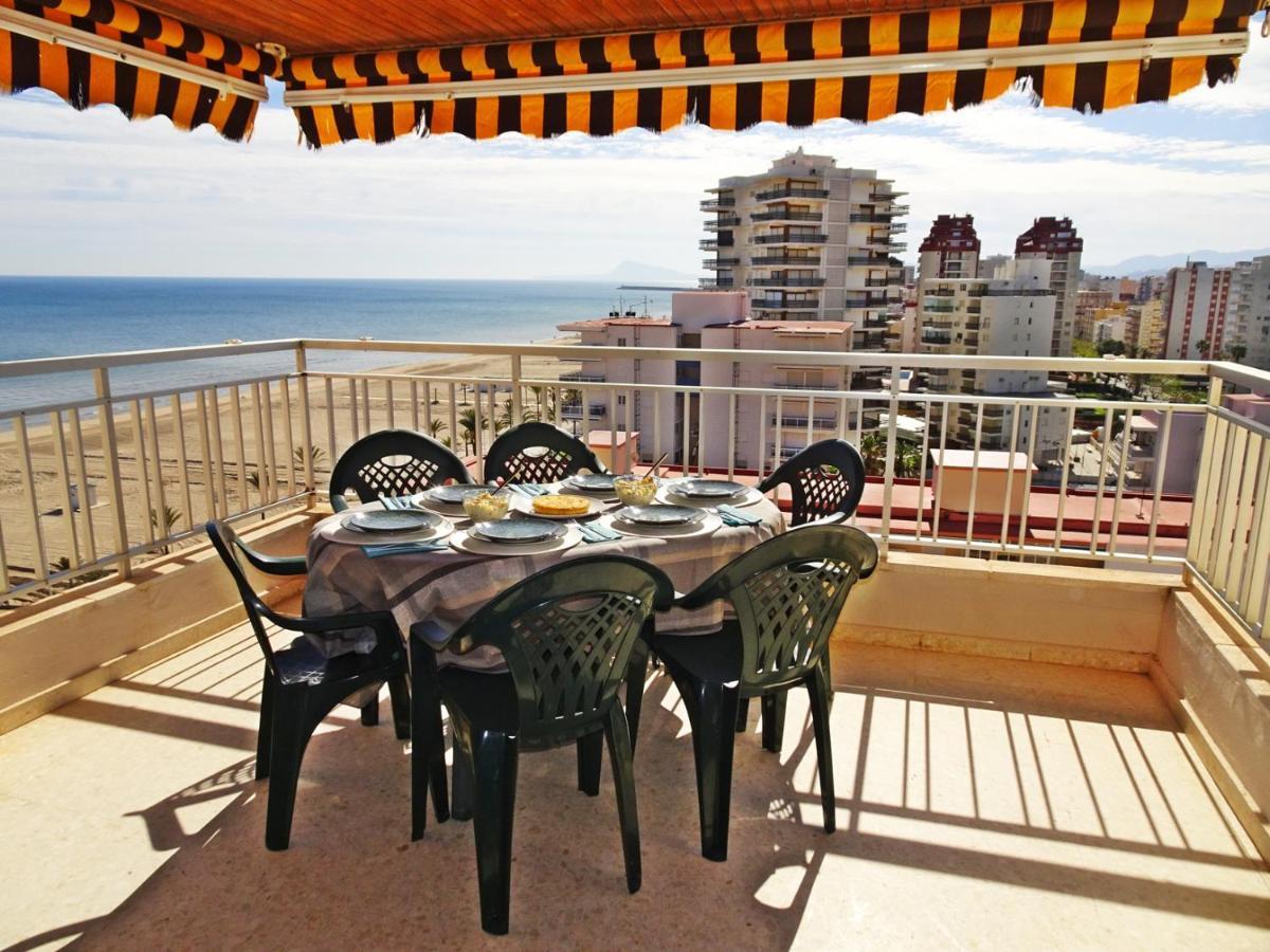 Apartamento TORRE DEL MAR GANDIA -  Playa de Gandía Exterior foto