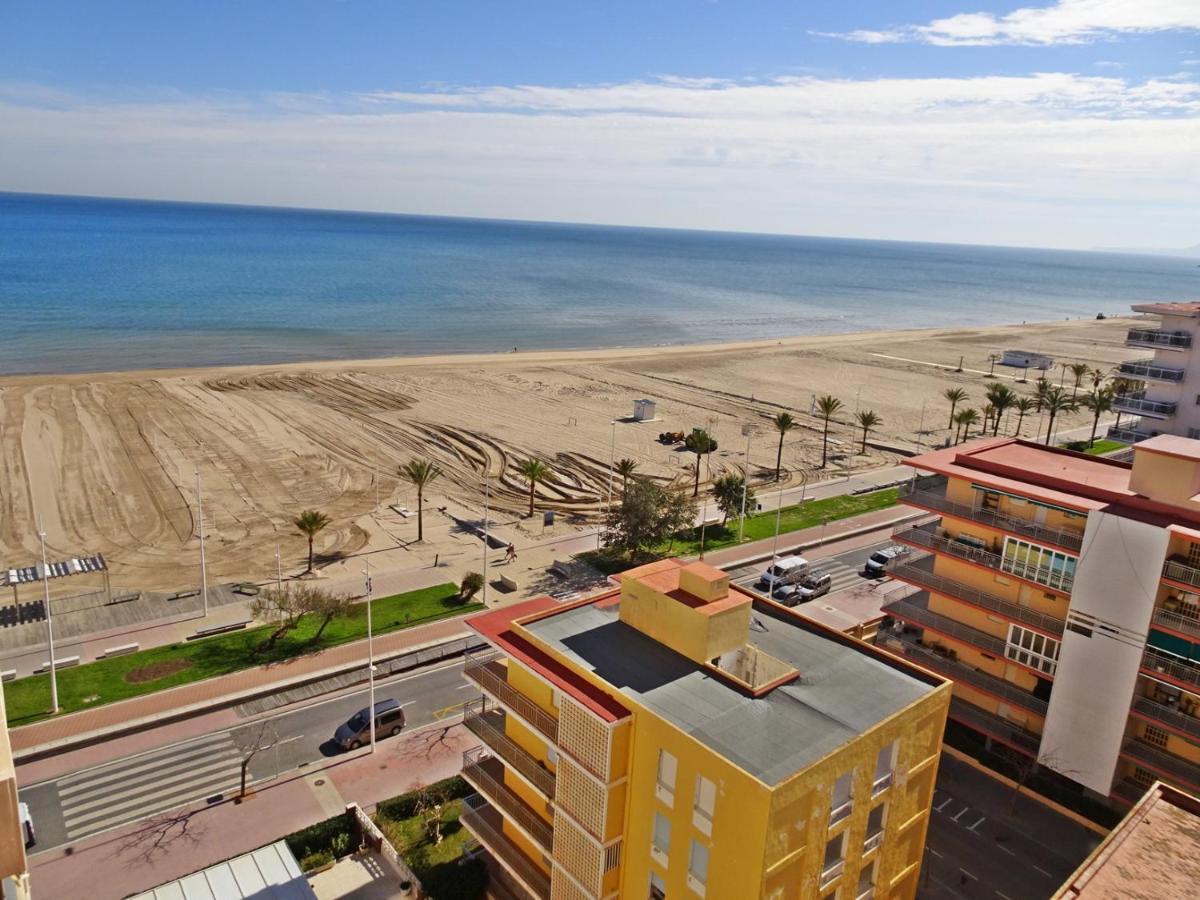 Apartamento TORRE DEL MAR GANDIA -  Playa de Gandía Exterior foto