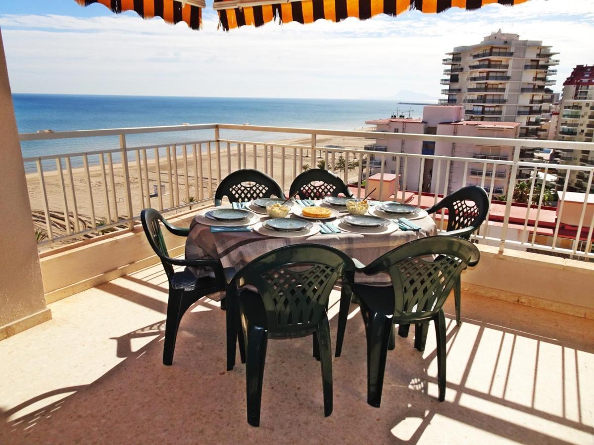 Apartamento TORRE DEL MAR GANDIA -  Playa de Gandía Exterior foto